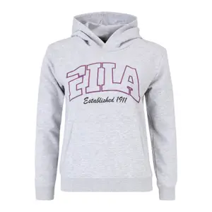 Sudadera con capucha infantil Fila Lohrheim image-0