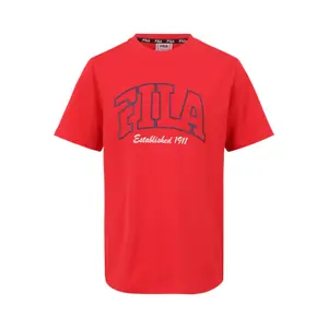 Kid's T-shirt Fila Lottstetten image-0