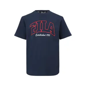 Kid's T-shirt Fila Lottstetten image-0