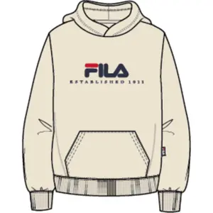 Sudadera con capucha para niños Fila Lontras image-0