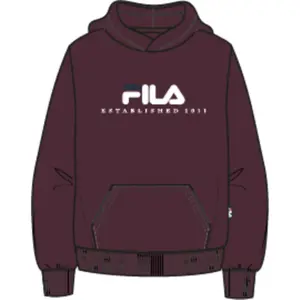 Children's hooded sweatshirt Fila Lontras image-0