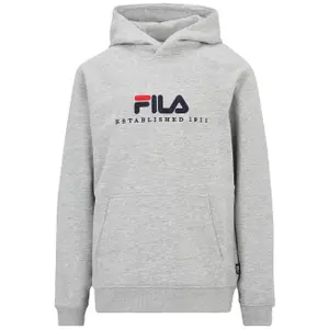 Children's hooded sweatshirt Fila Lontras image-0