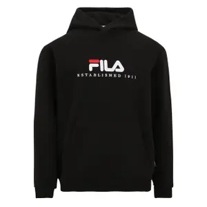 Children's hooded sweatshirt Fila Lontras image-0