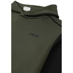 Felpa con cappuccio per bambini Fila Barate Graphic image-2
