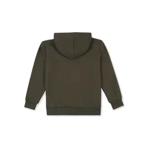 Felpa con cappuccio per bambini Fila Barate Graphic image-1