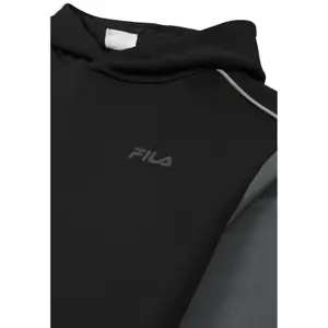 Felpa con cappuccio per bambini Fila Barate Graphic image-2