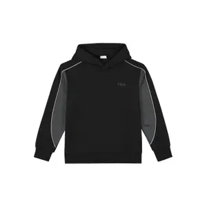 Felpa con cappuccio per bambini Fila Barate Graphic