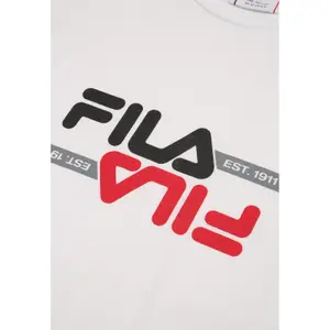 Sweatshirt child Fila Morimondo Regular Graphic image-2