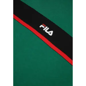 Sudadera con capucha infantil Fila Campasso image-2