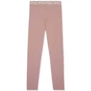 Girls' elastic band leggings Fila Zelata image-0