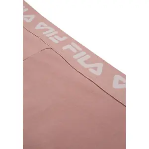 Girls' elastic band leggings Fila Zelata image-3