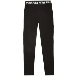Girls' elastic band leggings Fila Zelata image-0