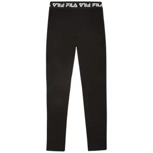Girls' elastic band leggings Fila Zelata image-1