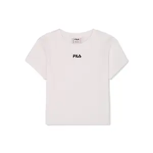 T-shirt crop fille Fila Ceranova image-0