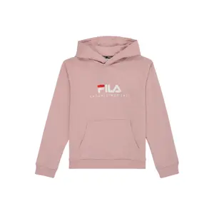 Sweatshirt à capuche enfant Fila Carisio Regular Logo image-1