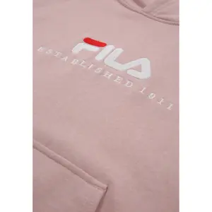 Sweatshirt à capuche enfant Fila Carisio Regular Logo image-2