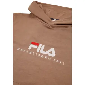 Child hoodie Fila Carisio Regular Logo image-2