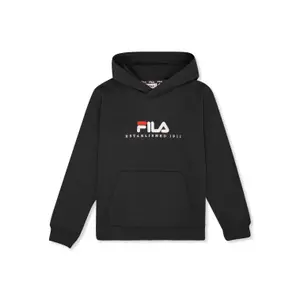Child hoodie Fila Carisio Regular Logo
