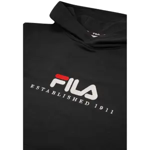 Child hoodie Fila Carisio Regular Logo image-2