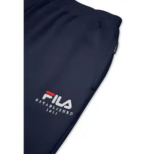 Kids' joggers Fila Carisio Regular Logo image-2