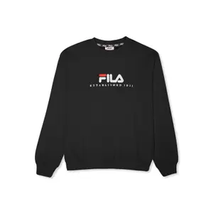 Sweatshirt round neck child Fila Carisio Regular Logo image-0