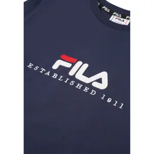 T-shirt enfant Fila Carisio Regular Logo image-2