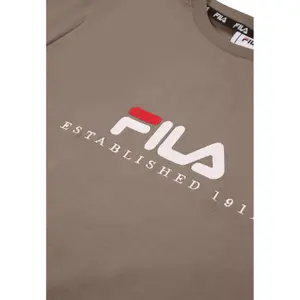 T-shirt enfant Fila Carisio Regular Logo image-2
