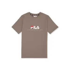 T-shirt enfant Fila Carisio Regular Logo image-0