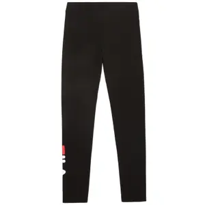 Leggings with logo for girls Fila Mariette image-1