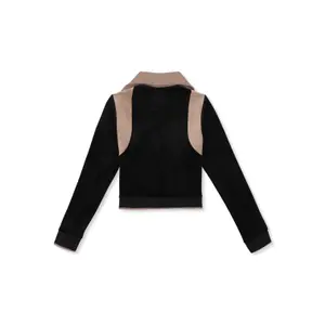 Girl's sweat jacket Fila Adriano image-0