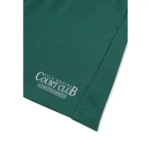 Kids' graphic shorts Fila Montanelli image-0