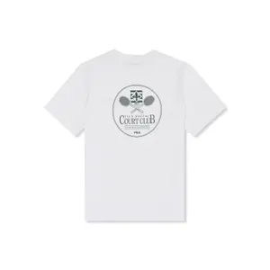Children's graphic T-shirt Fila Montanelli image-0