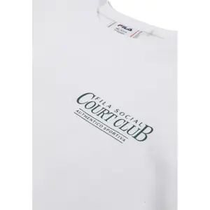 Children's graphic T-shirt Fila Montanelli image-2