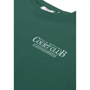 Children's graphic T-shirt Fila Montanelli image-1