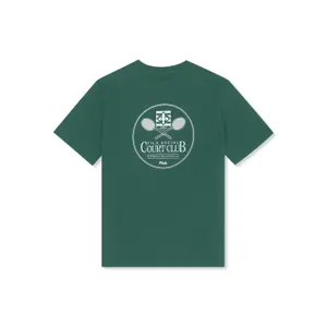 Children's graphic T-shirt Fila Montanelli image-0