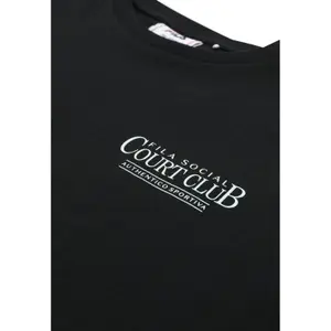 Children's graphic T-shirt Fila Montanelli image-2