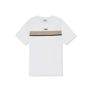 Kids' striped regular T-shirt Fila Forcoli image-1