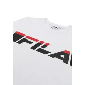 Kid's T-shirt Fila Valversi Regular Graphic image-0