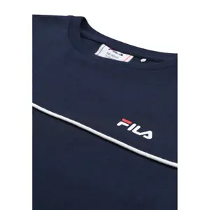 Kid's T-shirt Fila Campostino Regular Contrast image-2