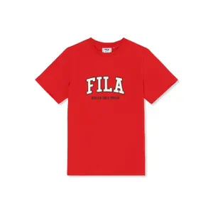 T-shirt round neck child Fila Rifredi Regular Graphic image-1