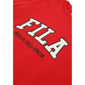 T-shirt round neck child Fila Rifredi Regular Graphic image-2