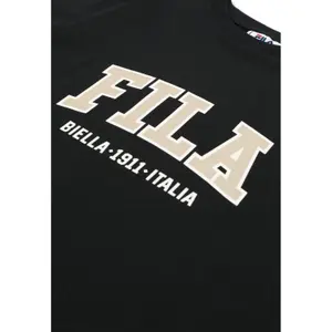 T-shirt round neck child Fila Rifredi Regular Graphic image-2
