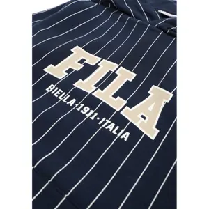 Sudadera con capucha infantil Fila Rifredi image-2