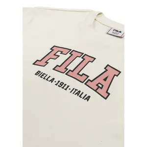 Graphic girl T-shirt Fila Rifredi image-0