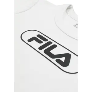 Girl's slim-fit T-shirt Fila Ceranova image-2