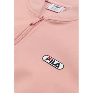 Girl's sweat jacket Fila Lecore image-1