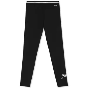 Girls' graphic leggings Fila Lunata image-1