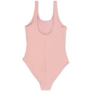 One-piece swimsuit for girls Fila Fontanini Logo Scoop image-2