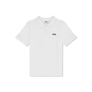 Child's logo polo Fila Piaggia Regular image-0