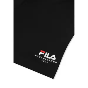Children's shorts Fila Carisio Regular Logo image-2